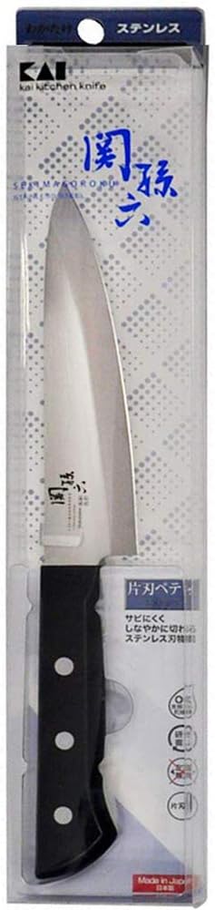 Kai kai institutions Magoroku Petty knife 150mm single-edged Wakatake AB-5418