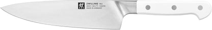 ZWILLING Pro Le Blanc 9-inch Z15 Serrated Bread Knife