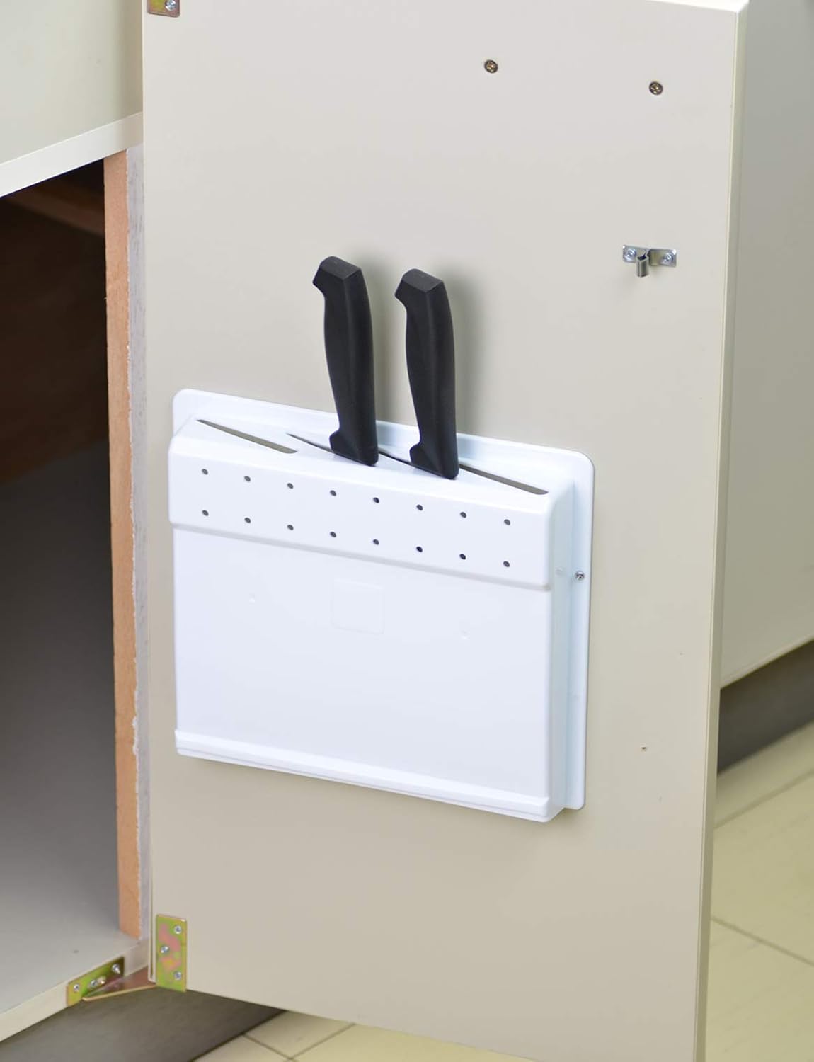GAONA GA-PF022 Knife Case (Stores 4 Pieces, Easy Installation, Replacement) Made in Japan