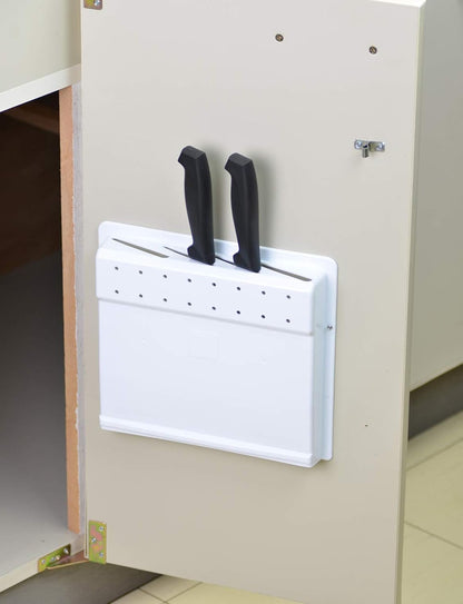 GAONA GA-PF022 Knife Case (Stores 4 Pieces, Easy Installation, Replacement) Made in Japan
