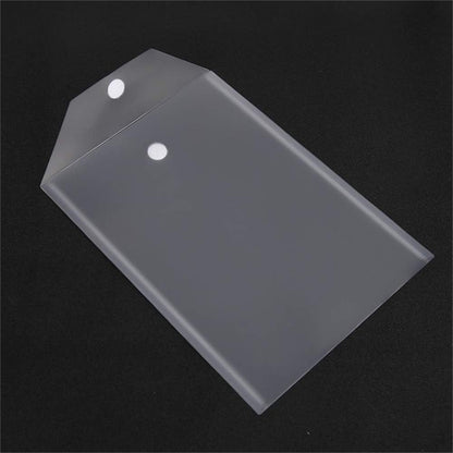 Briartw 10 Sheets Rubber Soft Magnet Sheet for Metal Cutting Dies Storage, Crafts Tool Scrapbooking Arts and Crafts Flexible Placement Mats, 3mm 6.85x5inches