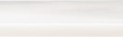 Winco Heavy-Duty Plastic Cutting Board, 12" x 18" x 3/4", White