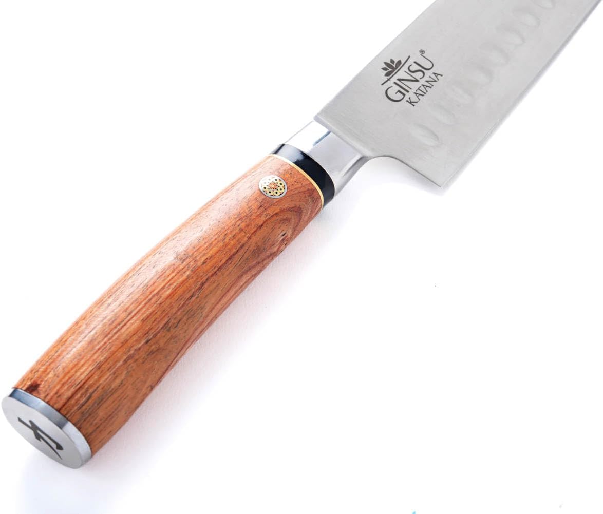7" SANTOKU KNIFE | TRADITIONS COLLECTION JAPANESE KNIVES | BEST KNIFE FOR YOUR KITCHEN