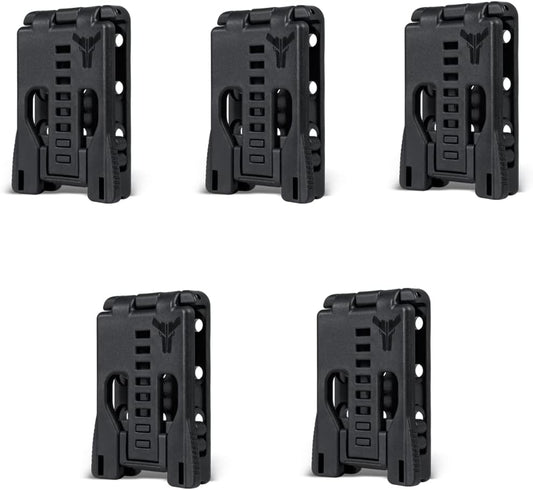 Tek-Lok- The Original USA Made Belt Clip Attachment for Holsters, Mag Pouches, Knife Sheaths and More - by Blade-Tech
