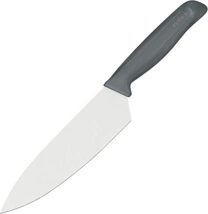 Zyliss Bread Knife - Serrated Bread Knife with Ergonomic Handle - Stainless Steel Kitchen Blade - Sharp Serrated Blade for Precision Slicing - Kitchen Tool for Everyday Use