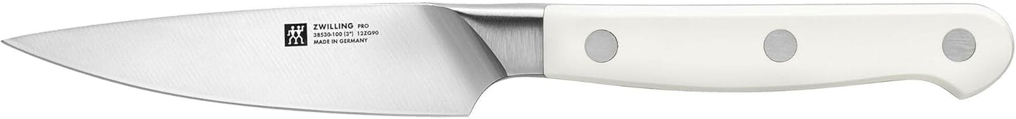 ZWILLING Pro Le Blanc 9-inch Z15 Serrated Bread Knife