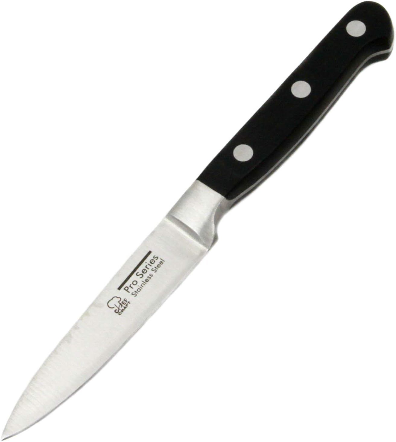 Chef Craft Pro Series Stainless Steel 6" Boning Knife
