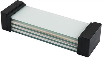 Shapton Glass Stone Set w/Field Holder #500, 2000, 16000 Grit