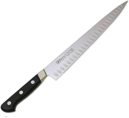 Misono UX10 Series Muscle Salmon No. 728/24cm Silver