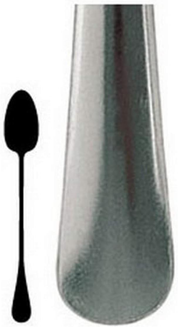 Stainless Steel Grapefruit Dessert Spoon, Set of 6