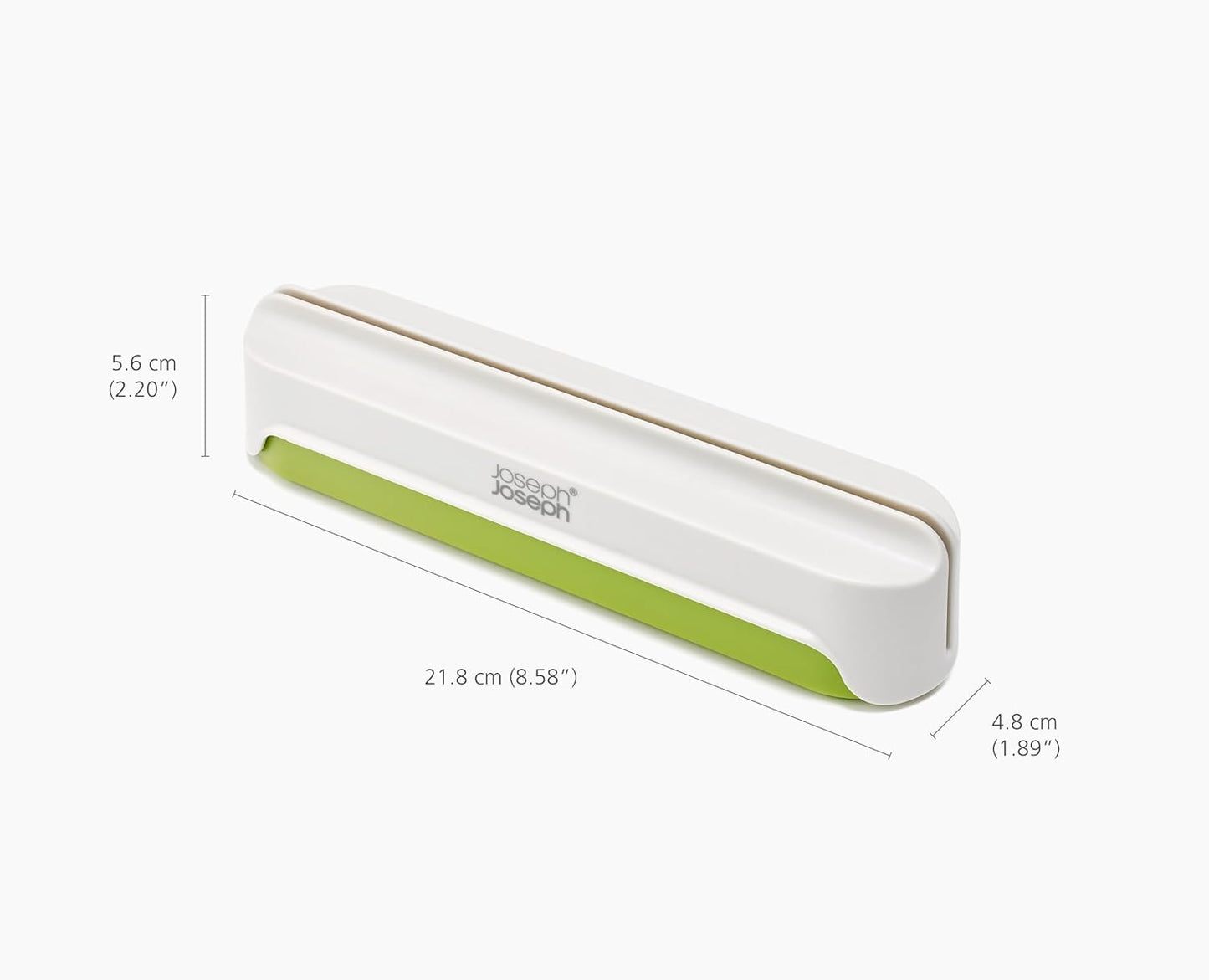 Joseph Joseph Halve-It Time Saving Slicing Tool, Small Fruit, Grape and Tomato slicer, BPA free, Dishwasher safe