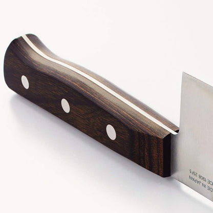 Kai kai institutions Magoroku kitchen knife Petty knife 120mm Momoyama AE-5150