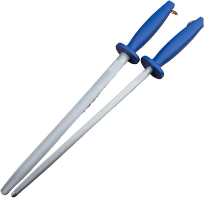 Sharpening Stick - Household, Quick For Kitchen Honing Tool(Flat and Sheath)