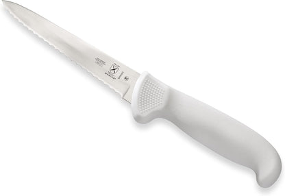 Mercer Culinary Ultimate White, 6 inch Curved Boning Knife