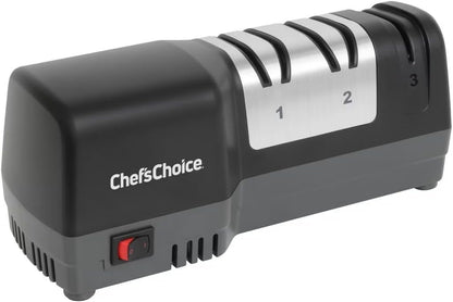 Chef's Choice Hybrid Diamond Hone 3 Stage Electric Knife Sharpener - Model 268