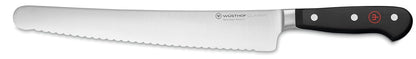 WÜSTHOF Classic 10" Super Slicer Knive, Black