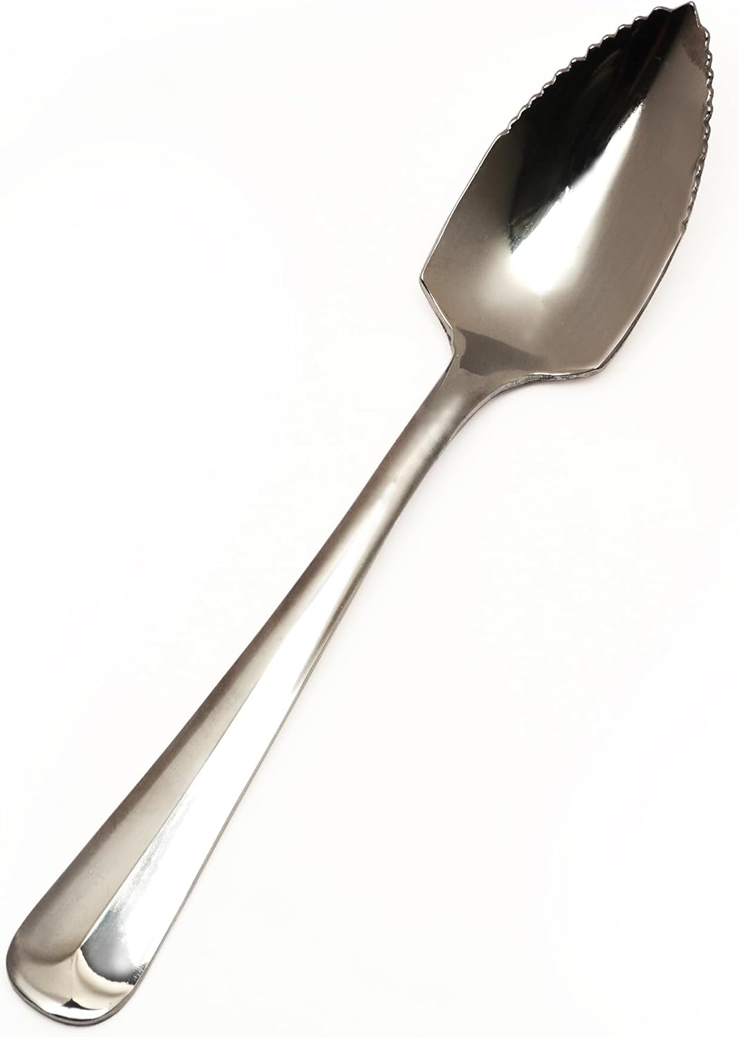 RSVP International Endurance Grapefruit Tool Collection Stainless Steel, Dishwasher Safe, Double Knife