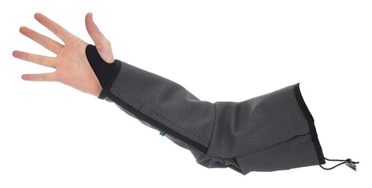 HexArmor Cut and Fluid Resistant Impact Protection Nitrile Palm Work Gloves | Rig Lizard® Series 7102 | Small