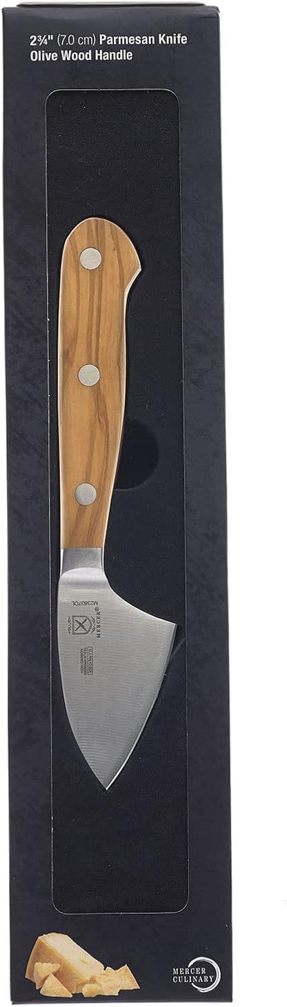 Mercer Culinary Renaissance Cheese Knife Set