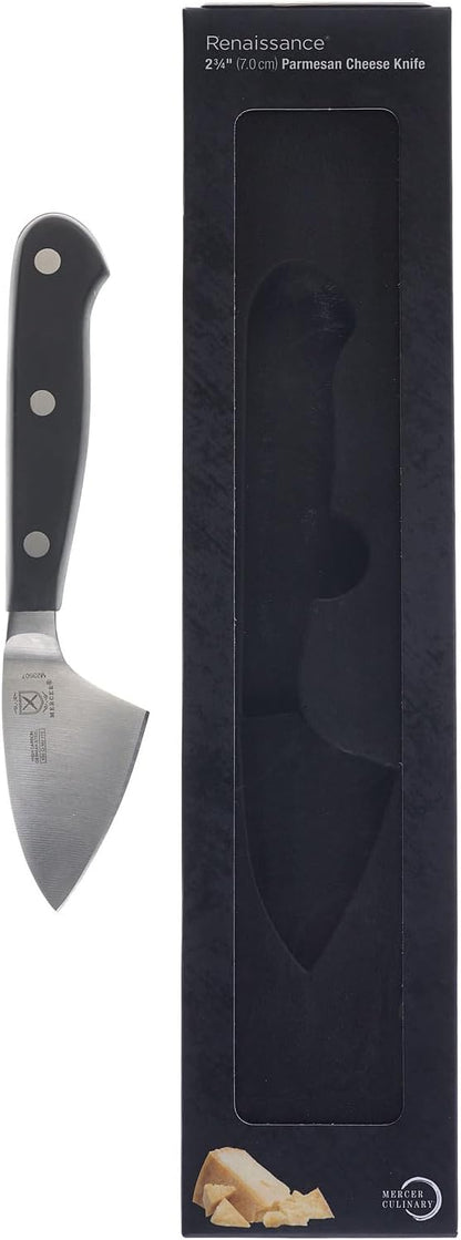 Mercer Culinary Renaissance Cheese Knife Set
