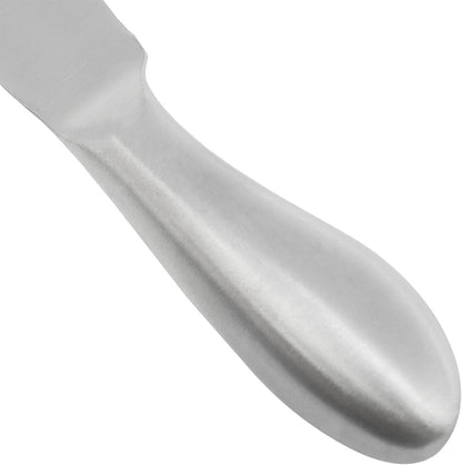VAKTOK Butter Knife/Durable Stainless Steel Cheese Butter Spreader Knife/Durable Stainless steel multi-purpose cheese and butter spread knife pastry making handy little assistant-1PCS