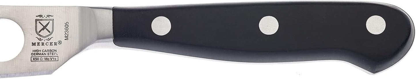Mercer Culinary Renaissance Cheese Knife Set