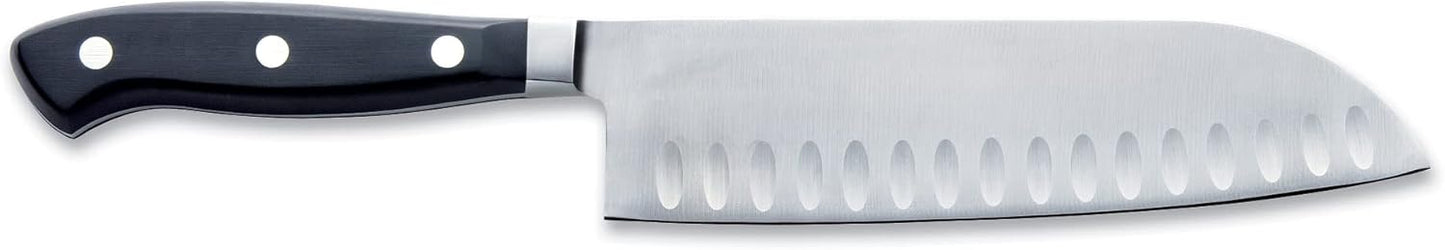 F. DICK – Premier Plus Peeling Knife - Paring knife with 2.8" blade & 56 HRC - Ideal for cutting fruit & vegetables - Ultra sharp - Stainless steel - Ergonomic handle - High carbon - Made in Germany