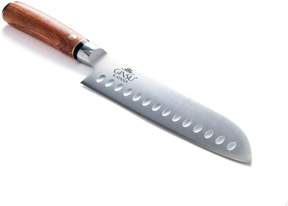 7" SANTOKU KNIFE | TRADITIONS COLLECTION JAPANESE KNIVES | BEST KNIFE FOR YOUR KITCHEN