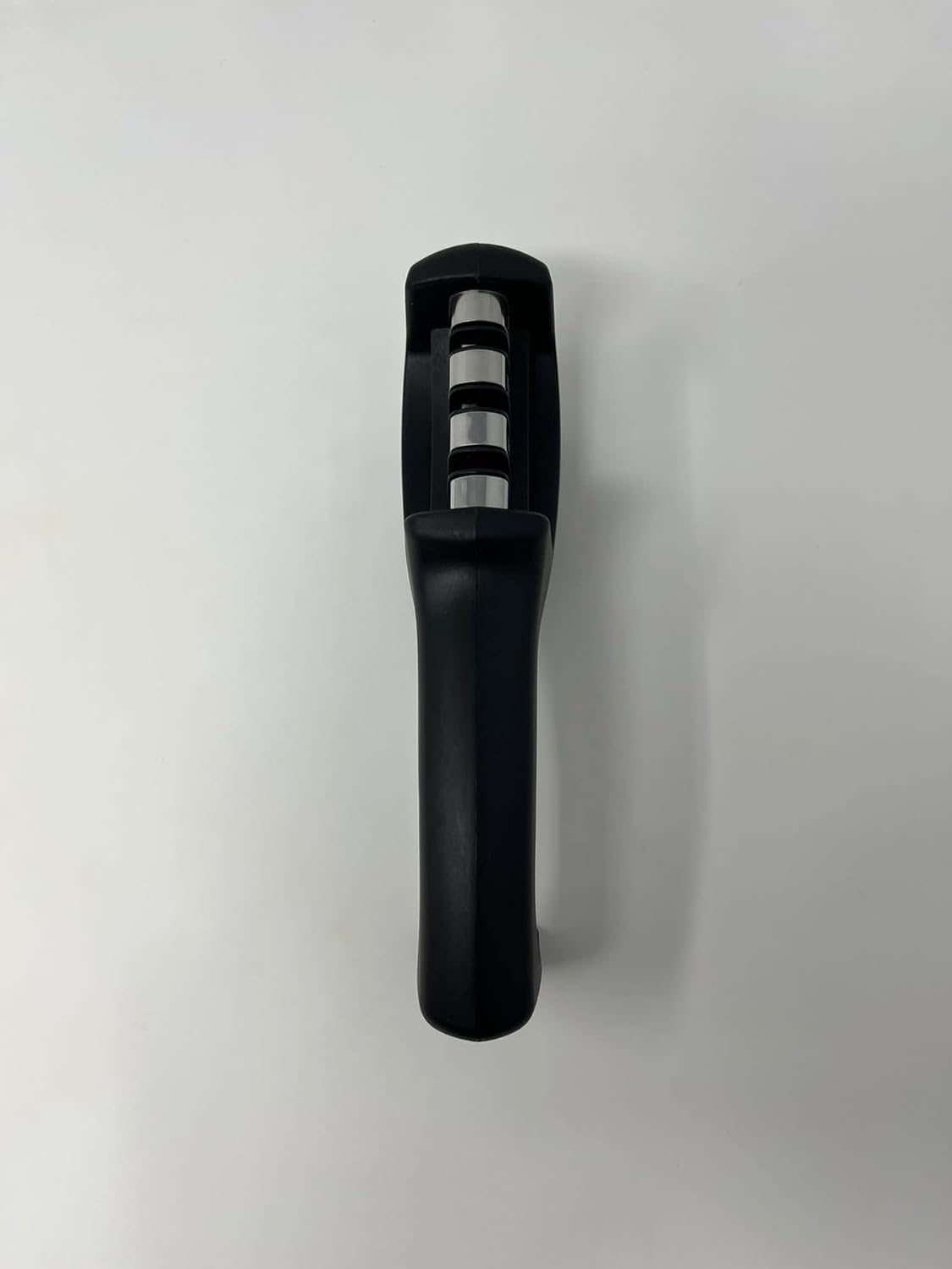Multi-Function Ktchen Three-Sided Whetstone Sharpene