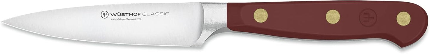 WÜSTHOF Classic Velvet Oyster 3-Piece Chef's Knife Set
