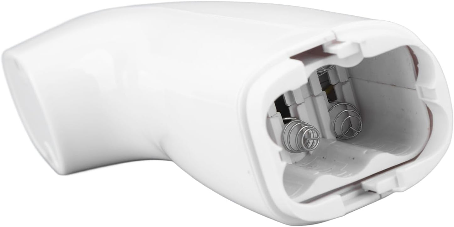 Airshi Electric Carving Knife Battery Operated Knife Easy to Slice Washable Lightweight for Picnic