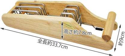 Kai Corporation AP0520 My FAVORITE Knife Stand, Wood