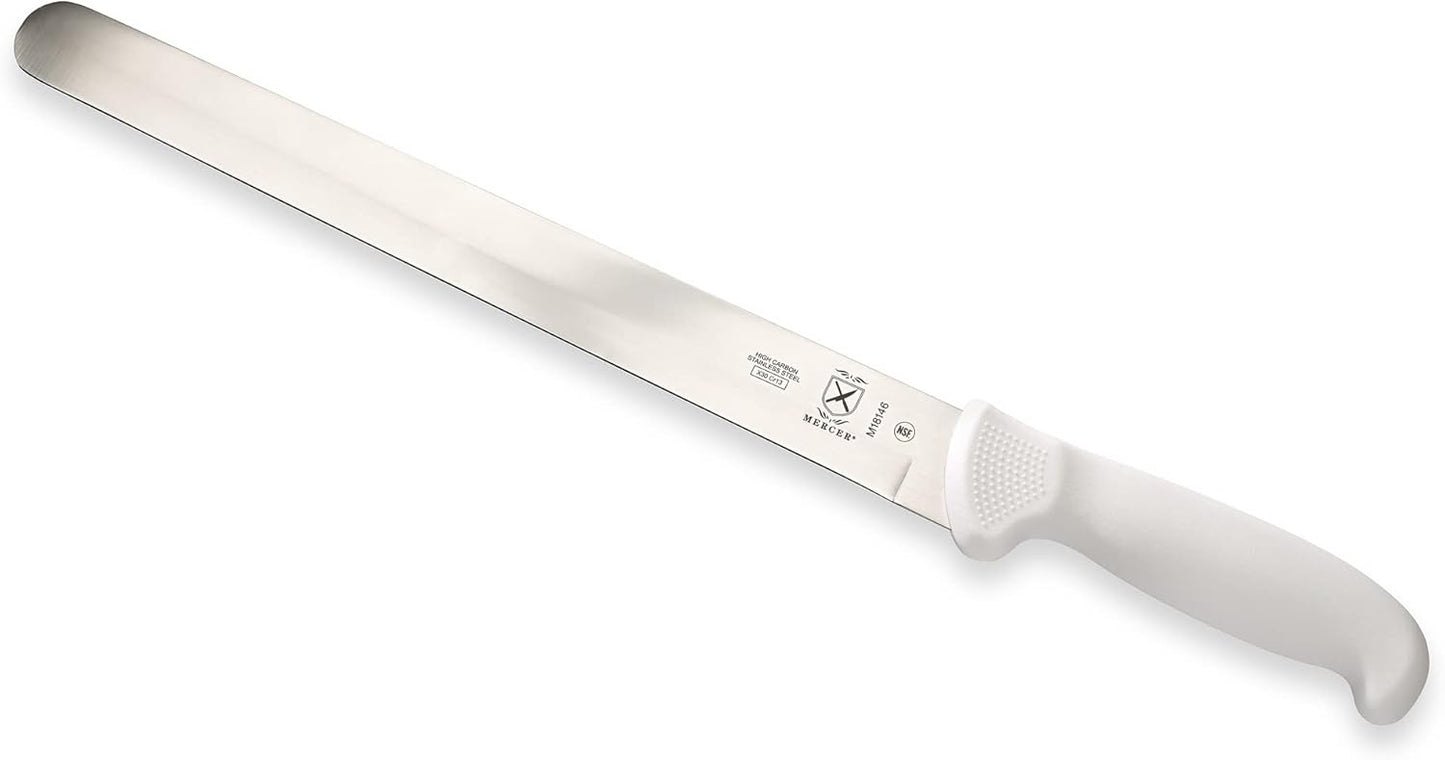 Mercer Culinary Ultimate White, 6 inch Curved Boning Knife