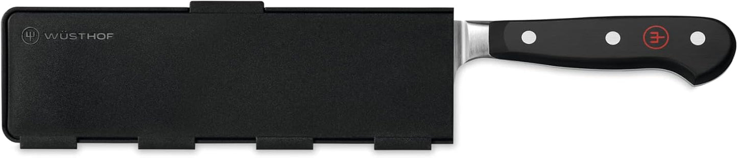 Wsthof Blade Protector with Magnet, Protective Case for Knives up to 20 cm, Magnetic Blade Guard 20x5.5 cm