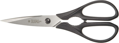 Victorinox Black Handled Kitchen Scissors
