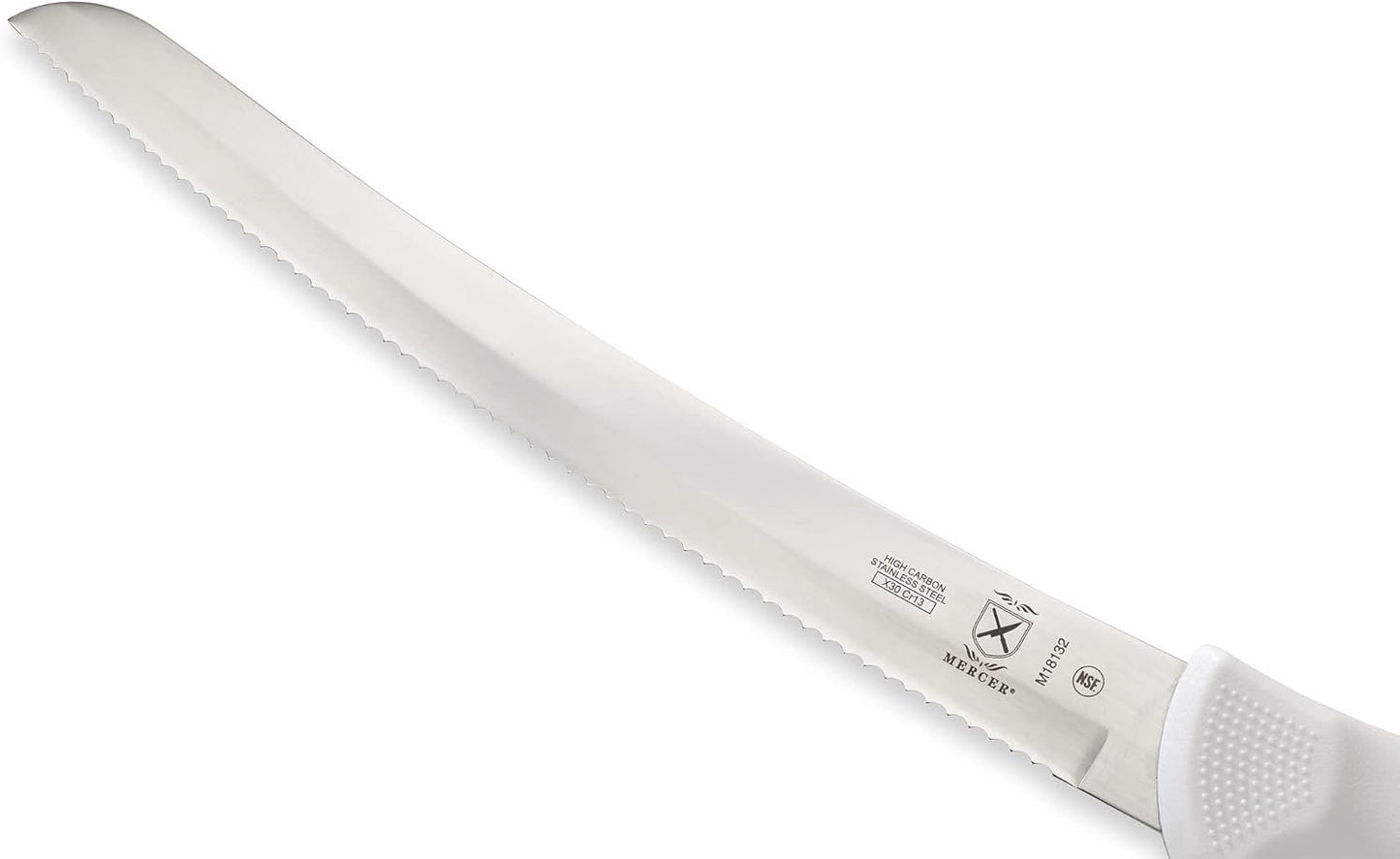 Mercer Culinary Ultimate White, 6 inch Curved Boning Knife