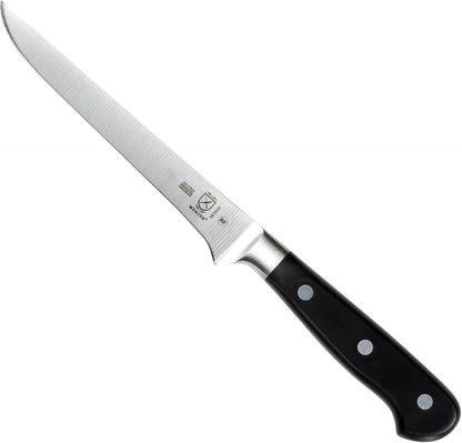 Mercer Culinary 8-Piece Renaissance Board 7 Magnetic Knife Set, 14 1/8 x 10 1/4, Stainless Steel