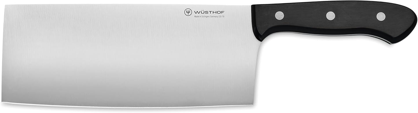 WÜSTHOF 7" Chinese Chef's Knife