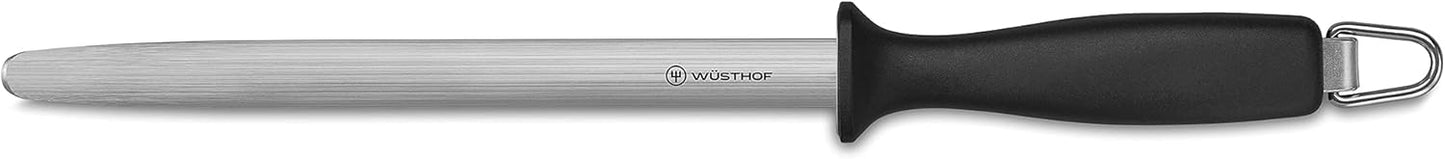 WÜSTHOF Sharpening Steel 20 cm Oval