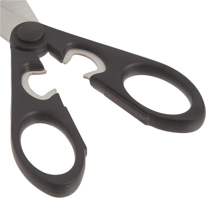 Cuisinart C77-2PSHR8B7R Classic Shears 2-Piece Set, 8" Black and 7" Red