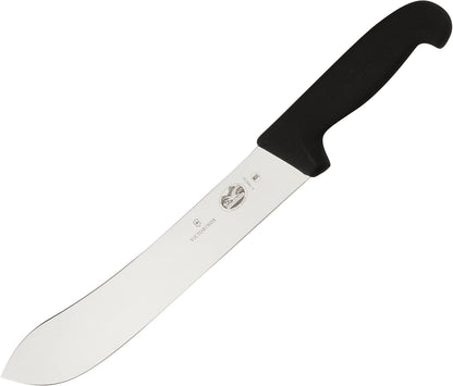 Victorinox Swiss Army Cutlery Fibrox Pro Butcher Knife, 10-Inch
