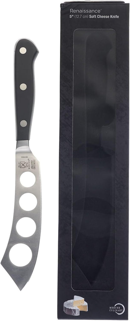 Mercer Culinary Renaissance Cheese Knife Set