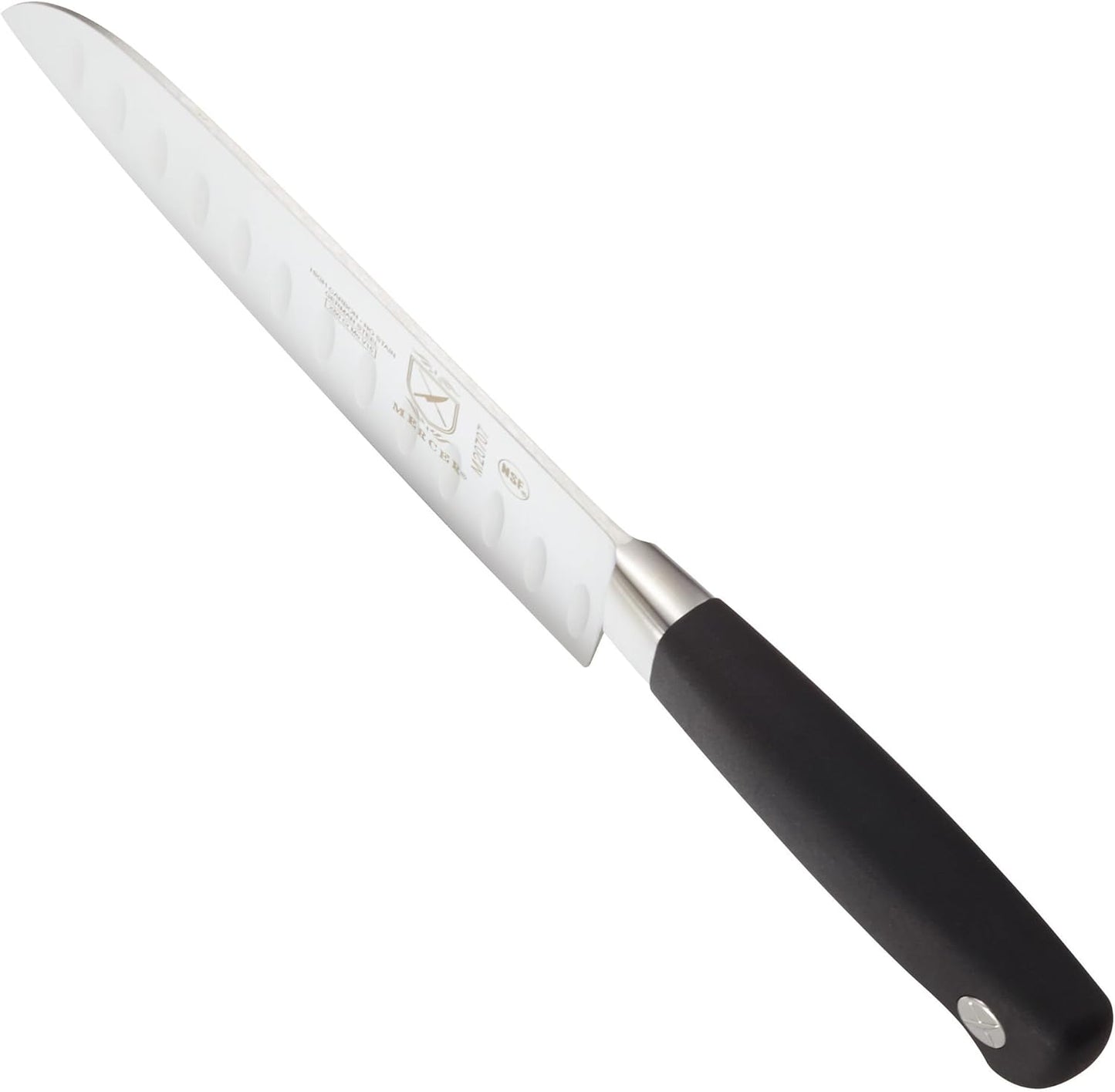 Mercer Culinary M20610 Genesis 10-Inch Chef's Knife,Black
