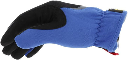 Mechanix Wear: FastFit Work Glove with Elastic Cuff for Secure Fit, Performance Gloves for Multi-purpose Use