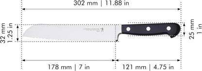 Henckels CLASSIC 7-inch Bread Knife