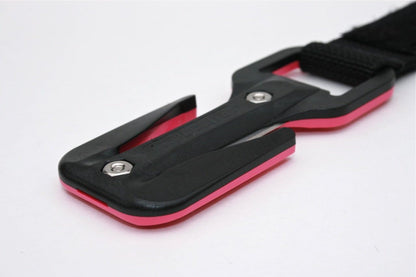 EEZYCUT Trilobite Webbing and Line Knife - Belt Mounted