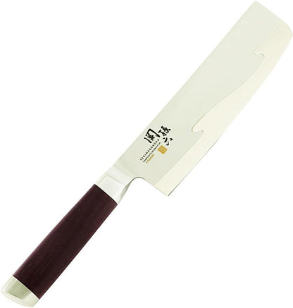 Kai KAI AE5304 Petty Knife Magoroku Seki 15000ST 120mm Kitchen Knife, Made in Japan, Fruit Knife, Paring Knife