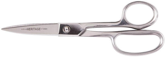 Kitchen Scissors and Shears, 8'' Stainless Steel Break Apart for Easy Cleaning, Dishwasher Safe, Heritage Cutlery 758BA