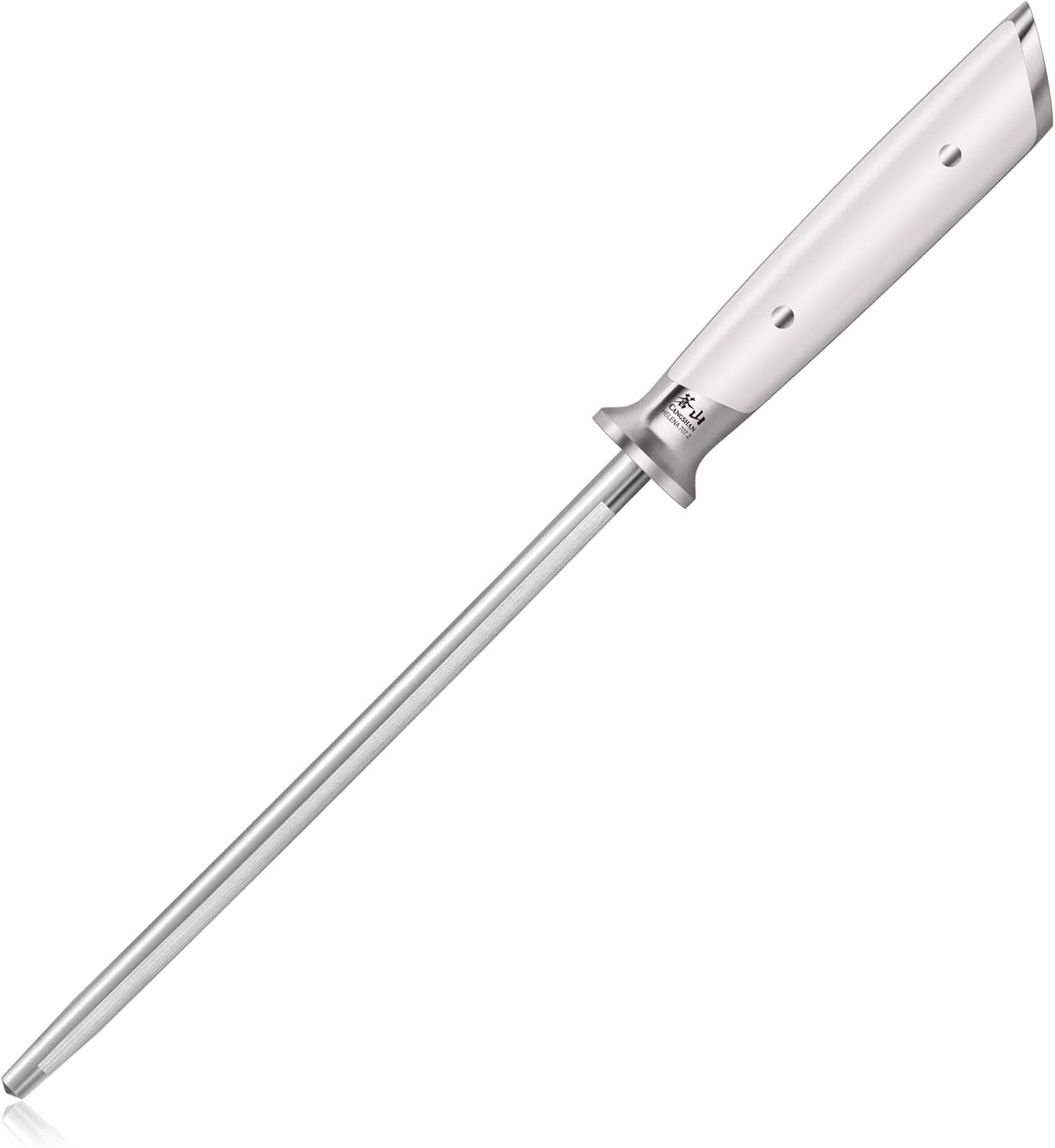 Cangshan HELENA Series High-Carbon 8-Inch Honing Steel