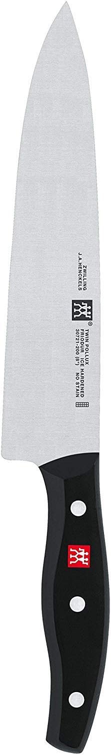 ZWILLING 30725-131-0 Twin Pollux Utility knife, 13cm Black